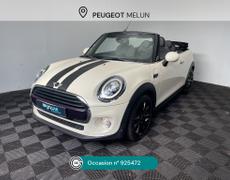 Autres Mini MINI CABRIOLET F57 LCI CABRIOLET COOPER 136 CH