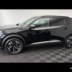 Peugeot 2008 ELECTRIQUE ELECTRIQUE 136 CH GT occasion - Cesson - photo 2/27