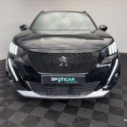 Peugeot 2008 ELECTRIQUE ELECTRIQUE 136 CH GT occasion - Cesson - photo 3/27