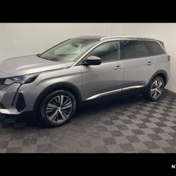 Peugeot 5008 PURETECH 130CH S&S EAT8 ALLURE PACK occasion - Cesson - photo 2/30