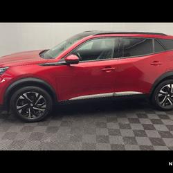 Peugeot 2008 BUSINESS BLUEHDI 100 S&S BVM6 ALLURE BUSINESS occasion - Cesson - photo 2/28