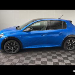 Peugeot 208 ELECTRIQUE ELECTRIQUE 50 KWH 136CH GT occasion - Cesson - photo 2/29