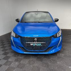 Peugeot 208 ELECTRIQUE ELECTRIQUE 50 KWH 136CH GT occasion - Cesson - photo 3/29