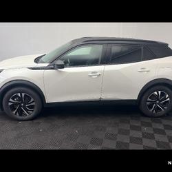 Peugeot 2008 ELECTRIQUE ELECTRIQUE 136 CH GT occasion - Cesson - photo 2/27