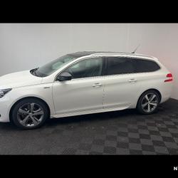 Peugeot 308 SW Phase 2 1.2 PURETECH 130CH S&S BVM6 GT LINE occasion - Cesson - photo 2/27