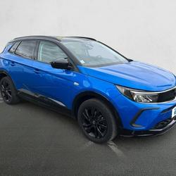 Opel Grandland Grandland 1.2 Turbo 130 ch BVA8 - GS Line Vernouillet
