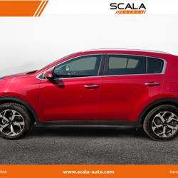 Kia Sportage Sportage 1.6 CRDi 136 ISG 4x4 BVM6 Active Pamiers