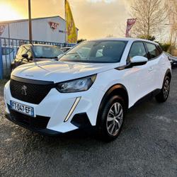 Peugeot 2008 1.5 BlueHDi 100ch S&S GT Line B&eacute;d&eacute;e