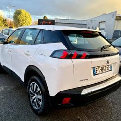 Peugeot 2008 1.5 BlueHDi 100ch S&S GT Line B&eacute;d&eacute;e