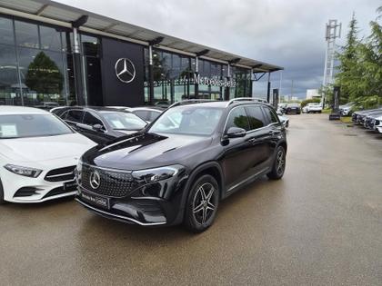 Mercedes EQB - EQB 250+ AMG Line - 39 990 €