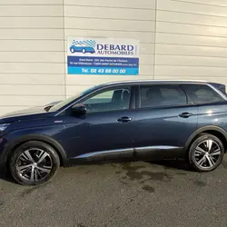 Peugeot 5008 1.2 PURETECH 130CH ALLURE BUSINESS S&S Saint-Saturnin