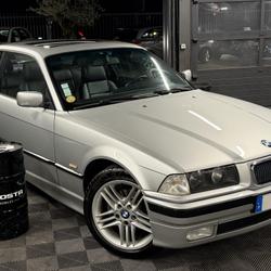 BMW Serie 3 E36 COUPE 328 i 2.8 i 193 Cv BOITE AUTO CUIR TOIT OUVRANT ORIGINE FRANCE - Garantie 1 an Taverny
