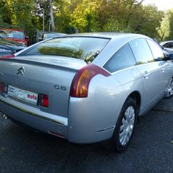Citroen C6 2.2 HDI173 16V LIGNAGE FAP Mont&eacute;vrain