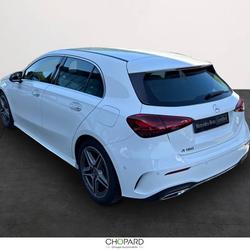 Mercedes Classe A Classe A 180 AMG Line Chen&ocirc;ve