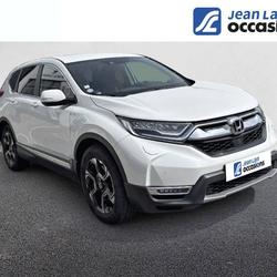 Honda CRV CR-V Hybrid 2.0 i-MMD 2WD Elegance Seyssinet-Pariset