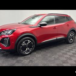 Peugeot 2008 SUV 2008 Allure Hybrid 145 ch e-DCS6 Cesson