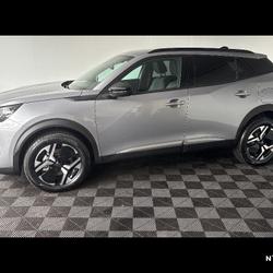 Peugeot 2008 SUV 2008 Allure Hybrid 145 ch e-DCS6 Cesson
