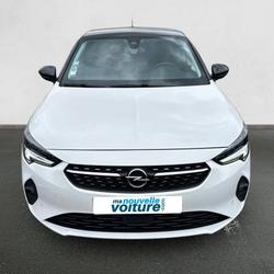 Opel Corsa Corsa 1.2 Turbo 100 ch BVM6 - Elegance Vernouillet