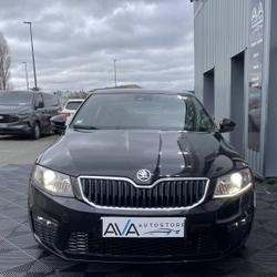 Skoda Octavia III 2.0 TSI 220ch RS DSG6 Gouesnou
