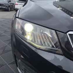 Skoda Octavia III 2.0 TSI 220ch RS DSG6 Gouesnou