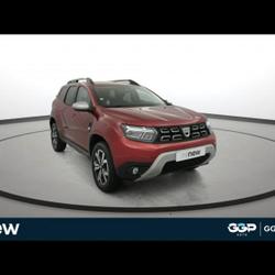 Dacia Duster 1.3 TCe 150ch FAP Prestige 4x2 EDC Feignies