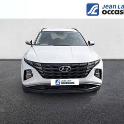 Hyundai Tucson Tucson 1.6 T-GDI 265 HTRAC Plug-in BVA6 Business Seyssinet-Pariset