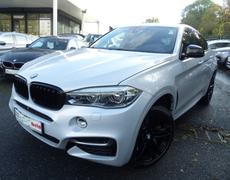 BMW X6 Montévrain