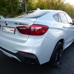 BMW X6 (F16) M50DA 381CH Mont&eacute;vrain
