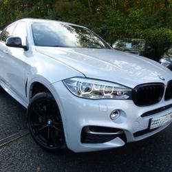 BMW X6 (F16) M50DA 381CH Mont&eacute;vrain
