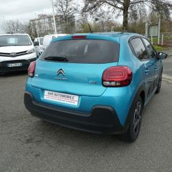 Citroen C3 1.2 PURETECH 83CH S&S FEEL 122-123G Cou&euml;ron