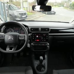Citroen C3 1.2 PURETECH 83CH S&S FEEL 122-123G Cou&euml;ron
