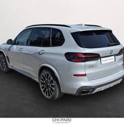 BMW X5 X5 xDrive50e 489 ch BVA8 M Sport Chen&ocirc;ve