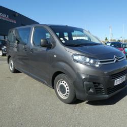 Citroen Jumpy M 1.6 BLUEHDI 115CH CONFORT S&S Cou&euml;ron