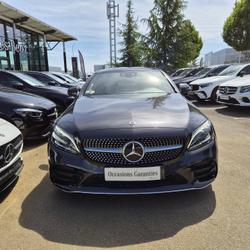 Mercedes CLA Classe C Coup&eacute; 220 d 9G-Tronic AMG Line Chen&ocirc;ve