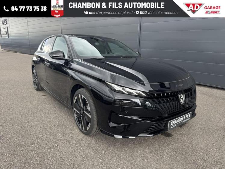 Peugeot 308 III Phase 1  - Gt - 29 490 €