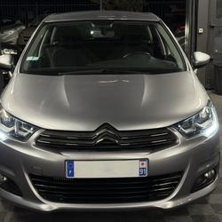 Citroen C4 II PHASE 2 1.2 110 Cv PREMIERE MAIN / 29 900 Kms - GARANTIE 1 AN Taverny