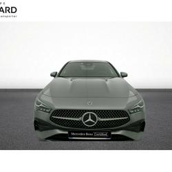 Mercedes CLA CLA Coup&eacute; 200 d 8G-DCT AMG Line Chen&ocirc;ve