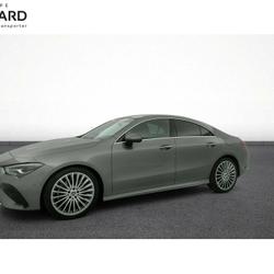 Mercedes CLA CLA Coup&eacute; 200 d 8G-DCT AMG Line Chen&ocirc;ve