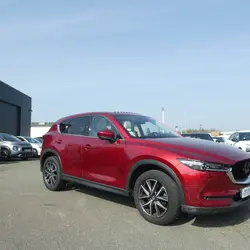 Mazda CX-5 2.2 SKYACTIV-D 184 SELECTION 4X4 BVA EURO6D-T Cou&euml;ron