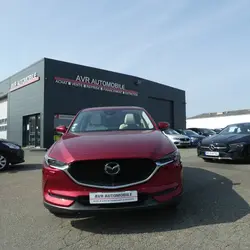 Mazda CX-5 2.2 SKYACTIV-D 184 SELECTION 4X4 BVA EURO6D-T Cou&euml;ron