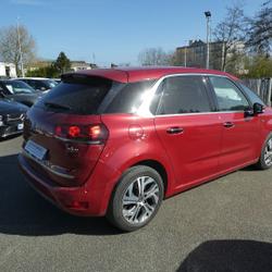 Citroen C4 Picasso BLUEHDI 150CH EXCLUSIVE S&S EAT6 Cou&euml;ron