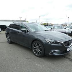 Mazda Mazda6 2.2 SKYACTIV-D 175 SELECTION BVA Cou&euml;ron
