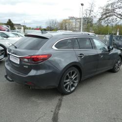 Mazda Mazda6 2.2 SKYACTIV-D 175 SELECTION BVA Cou&euml;ron
