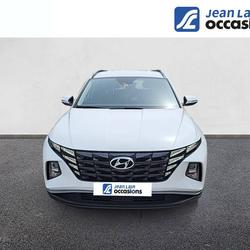 Hyundai Tucson Tucson 1.6 T-GDI 230 Hybrid BVA6 Intuitive Margencel