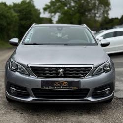 Peugeot 308 SW Phase 2 1.6 BlueHDi 120ch S&S Active Business EAT6 Guichen