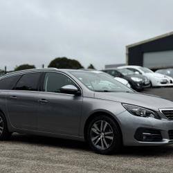 Peugeot 308 SW Phase 2 1.6 BlueHDi 120ch S&S Active Business EAT6 Guichen