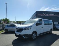 Renault Trafic combi