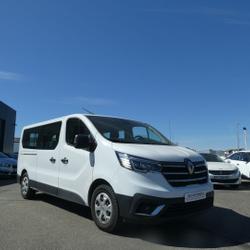 Renault Trafic combi L2 2.0 BLUE DCI 150CH S&S ZEN 9 PLACES Cou&euml;ron