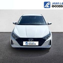 Hyundai i20 i20 1.0 T-GDi 100 Hybrid 48V Intuitive Saint-Jean-de-Maurienne