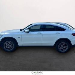 Mercedes GLC GLC Coup&eacute; 300 e 9G-Tronic 4Matic AMG Line Chen&ocirc;ve